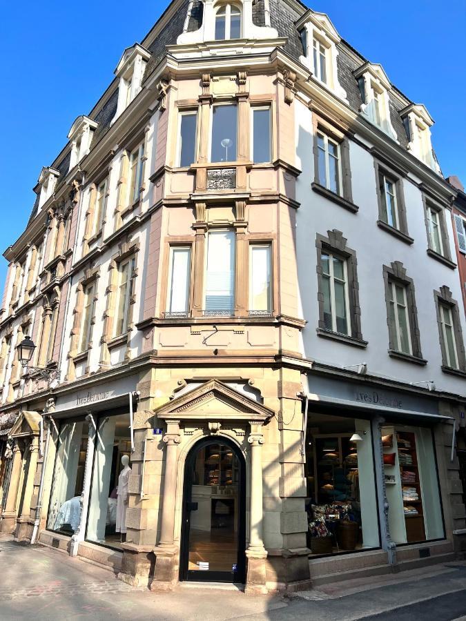 Hyper Centre - Colmar Cathedrale - Parking Gratuit Apartment Екстериор снимка